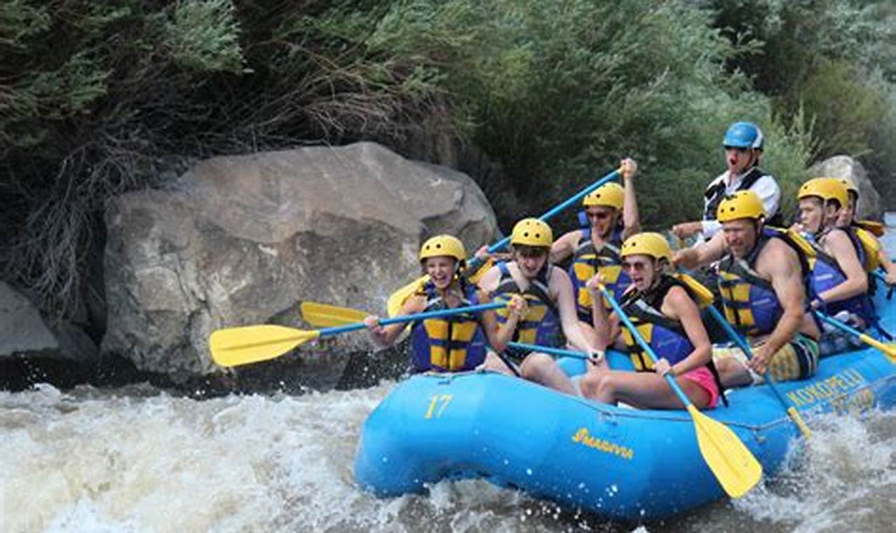 Your Santa Fe Whitewater Rafting Adventure Awaits! | Your Ultimate Guide to Rafting Adventures, Gear & River Trips