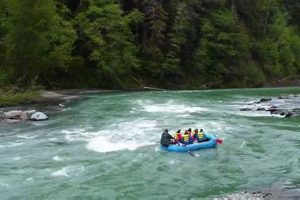 Experience Rafting the Hoh River: Tours &amp; Guide | Your Ultimate Guide to Rafting Adventures, Gear & River Trips