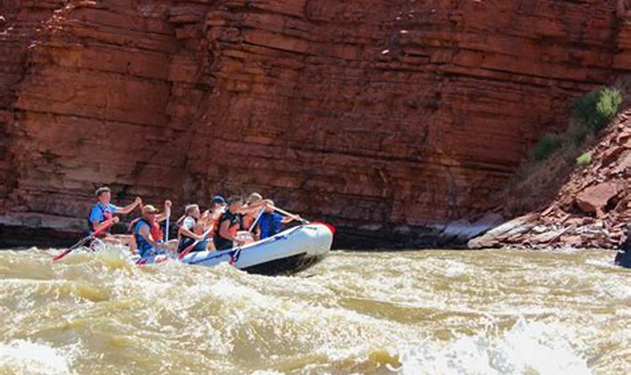 Your Moab Rafting Adventure: Rafting Near Moab, Utah &amp; Beyond! | Your Ultimate Guide to Rafting Adventures, Gear & River Trips