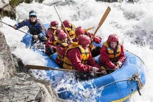 The Ultimate Queenstown White Water Rafting Adventure! | Your Ultimate Guide to Rafting Adventures, Gear & River Trips