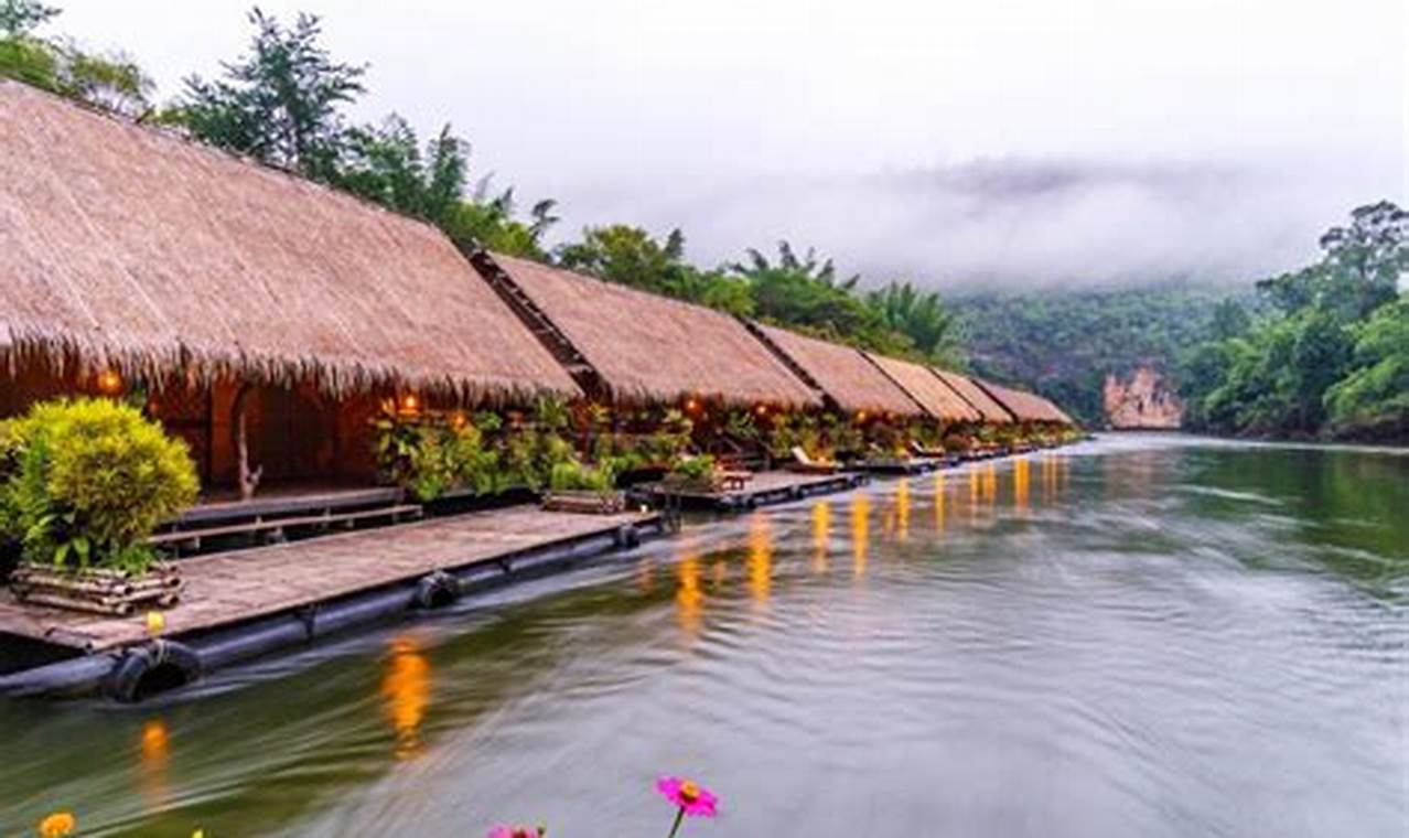 River Kwai Floating Hotel Guide: Rafts & Resorts, Kanchanaburi | Your Ultimate Guide to Rafting Adventures, Gear & River Trips