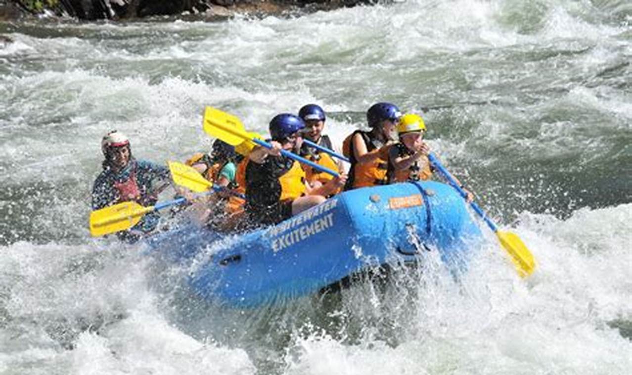 Explore Southern California Water Rafting Adventures Today! | Your Ultimate Guide to Rafting Adventures, Gear & River Trips