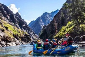 Whitewater Rafting Salmon Idaho | Your Ultimate Guide to Rafting Adventures, Gear & River Trips