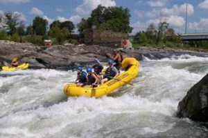 Experience Chattahoochee River White Water Rafting Thrills! | Your Ultimate Guide to Rafting Adventures, Gear & River Trips