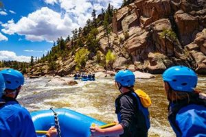 Noah's Ark River Rafting: Biblical River Adventures! | Your Ultimate Guide to Rafting Adventures, Gear & River Trips