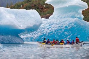 Experience Mendenhall River Rafting Tours | Juneau Adventures | Your Ultimate Guide to Rafting Adventures, Gear & River Trips