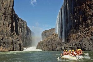 ZAMBEZI River Rafting Victoria Falls: Ultimate Thrills! | Your Ultimate Guide to Rafting Adventures, Gear & River Trips