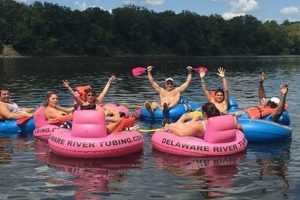 Your Guide to Water Rafting Delaware River NJ Adventures | Your Ultimate Guide to Rafting Adventures, Gear & River Trips