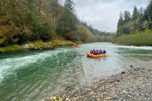 Thrilling Sauk River White Water Rafting Adventures! | Your Ultimate Guide to Rafting Adventures, Gear & River Trips