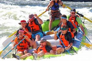 Best Rafting Near Washington DC: Adventure Awaits! | Your Ultimate Guide to Rafting Adventures, Gear & River Trips