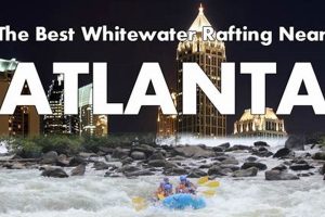 Thrilling White Water Rafting Near Atlanta GA Adventures! | Your Ultimate Guide to Rafting Adventures, Gear & River Trips