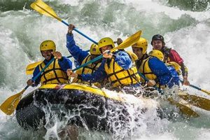 Thrilling River Rafting in Rishikesh, India: Adventure Awaits! | Your Ultimate Guide to Rafting Adventures, Gear & River Trips