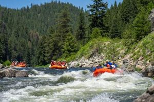 Experience the Thrill: White Water Rafting Payette River Adventures! | Your Ultimate Guide to Rafting Adventures, Gear & River Trips