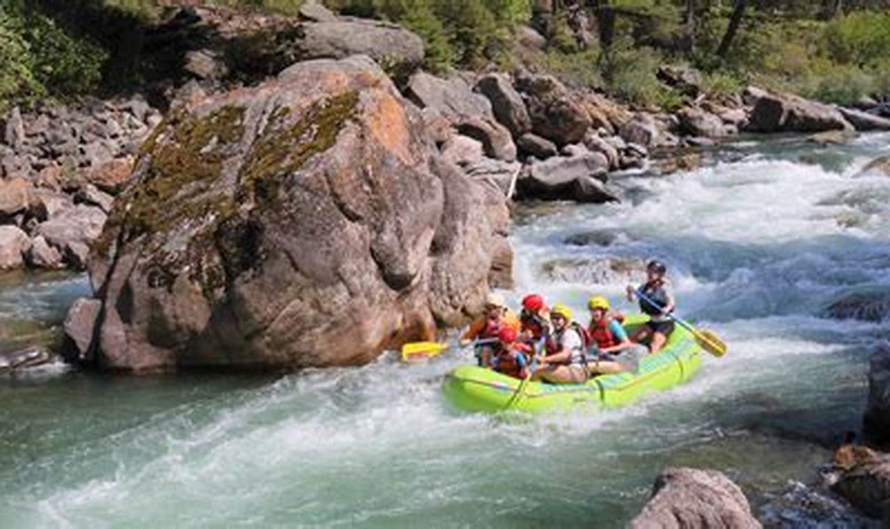 Plan Your Yellowstone Whitewater Rafting Trip: Guide &amp; Tips | Your Ultimate Guide to Rafting Adventures, Gear & River Trips