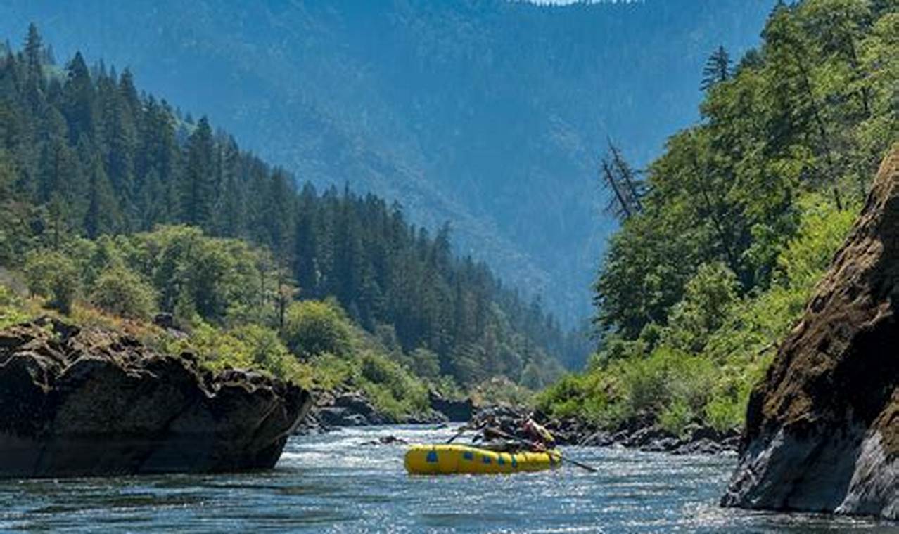 Your Ultimate Guide: River Rafting in Oregon Adventures | Your Ultimate Guide to Rafting Adventures, Gear & River Trips