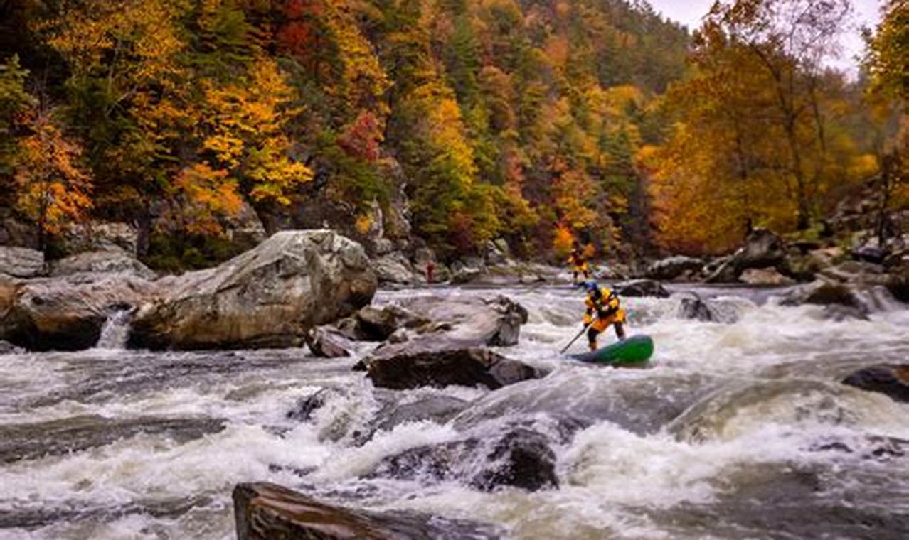 Nolichucky River Rafting Death: Tragedy &amp; River Safety Guide | Your Ultimate Guide to Rafting Adventures, Gear & River Trips