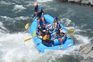 Best River Rafting Bay Area CA Trips & Tours | Your Ultimate Guide to Rafting Adventures, Gear & River Trips