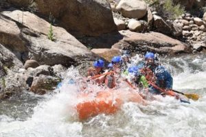 Colorado Rafting: Canon City's White Water Thrills! | Your Ultimate Guide to Rafting Adventures, Gear & River Trips