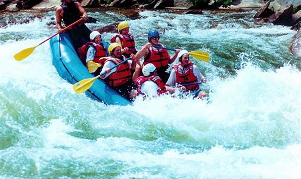 Thrilling Wind River White Water Rafting: Wyoming Adventure! | Your Ultimate Guide to Rafting Adventures, Gear & River Trips