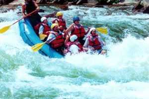 Oconee River Whitewater Rafting: Your Adventure Awaits! | Your Ultimate Guide to Rafting Adventures, Gear & River Trips