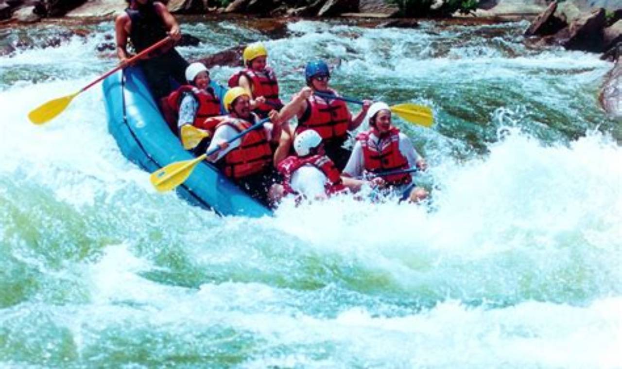 Oconee River Whitewater Rafting: Your Adventure Awaits! | Your Ultimate Guide to Rafting Adventures, Gear & River Trips