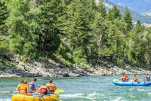 Thrilling Yellowstone Whitewater Rafting Adventures! | Your Ultimate Guide to Rafting Adventures, Gear & River Trips