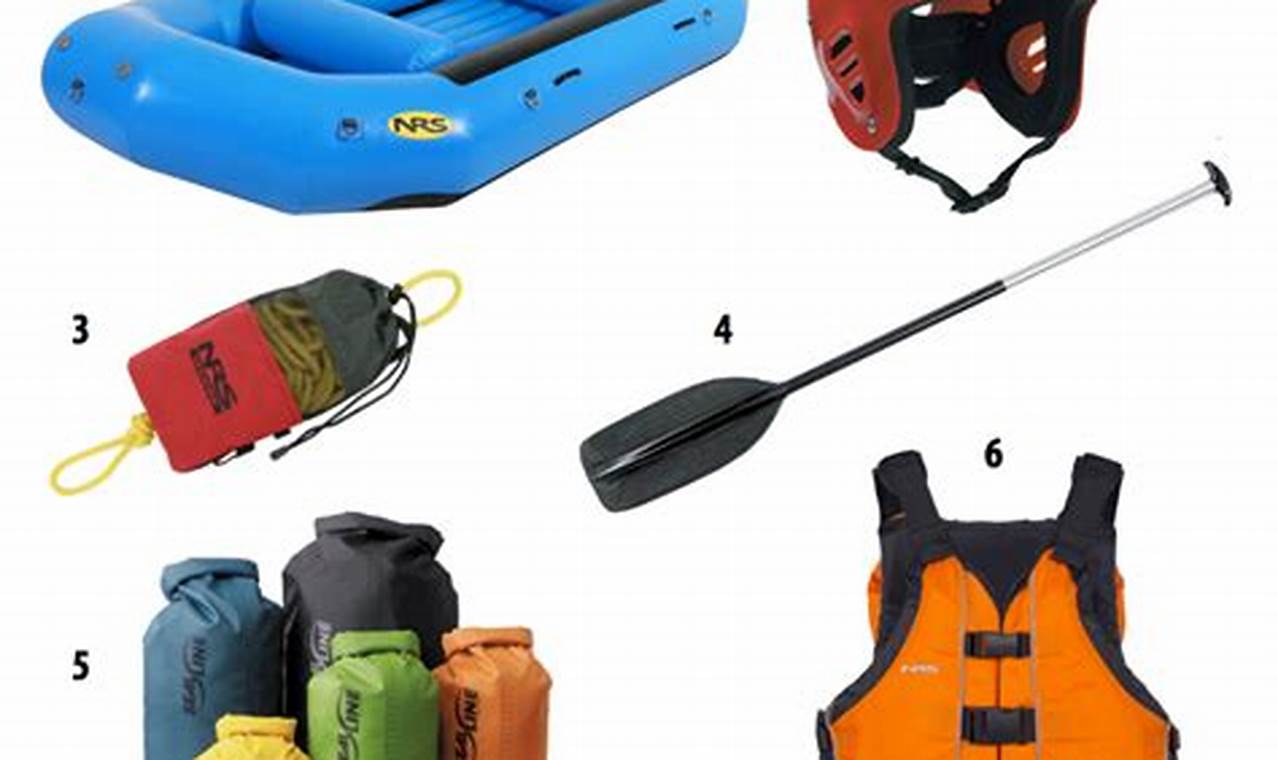 Buy Water Rafting Equipment: Gear & Rafts | Your Ultimate Guide to Rafting Adventures, Gear & River Trips