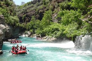 Thrilling Antalya River Rafting Adventures! | Your Ultimate Guide to Rafting Adventures, Gear & River Trips