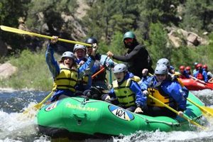 Best Rafting Near Sedona AZ: River Adventures Await! | Your Ultimate Guide to Rafting Adventures, Gear & River Trips