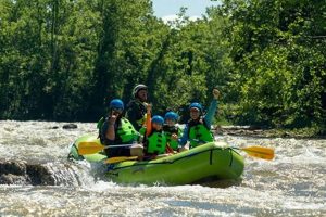 Best Rafting Near Asheville NC: River Adventures! | Your Ultimate Guide to Rafting Adventures, Gear & River Trips